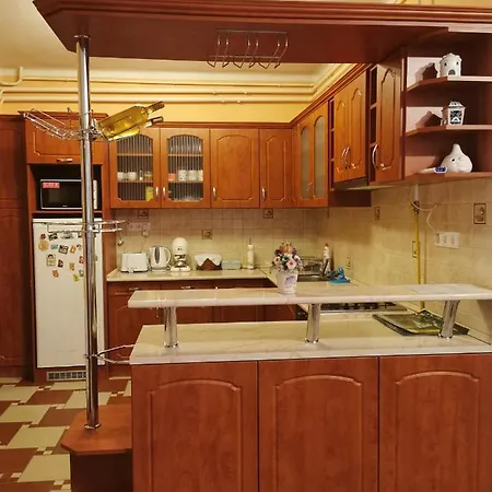 Maria Vendeghaz Apartman